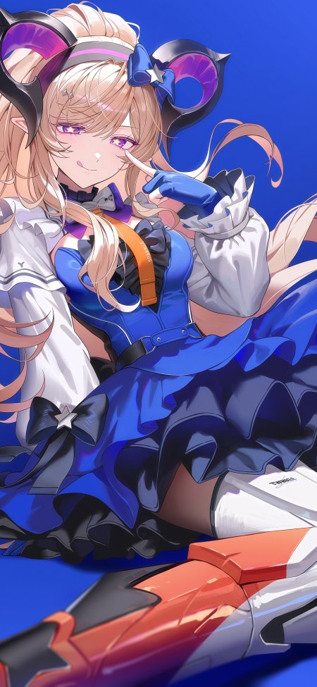 崩坏·星穹铁道花火眨眼搞怪游戏手机壁纸