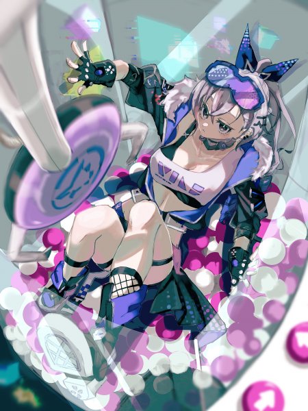 崩坏·星穹铁道银狼扭蛋少女游戏手机壁纸