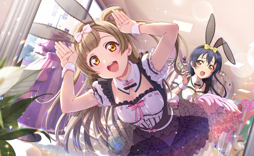 LoveLiveSunshine高海千歌少女动漫壁纸