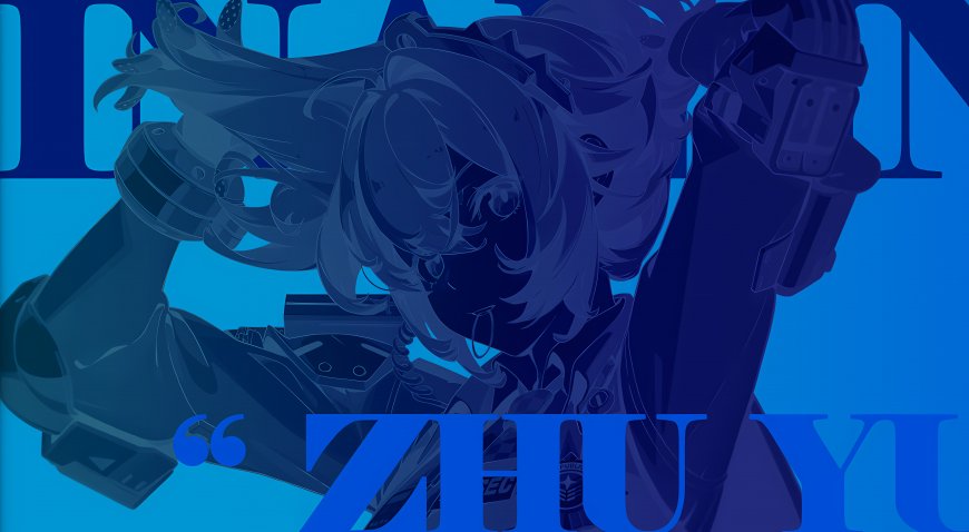 崩坏星穹铁道知更鸟蓝调机械少女动漫电脑壁纸