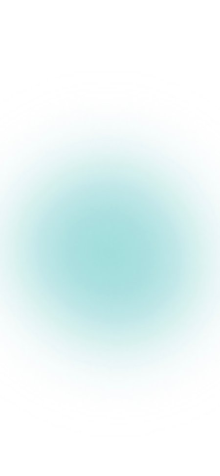 浅蓝渐变光晕柔白高清创意手机壁纸
