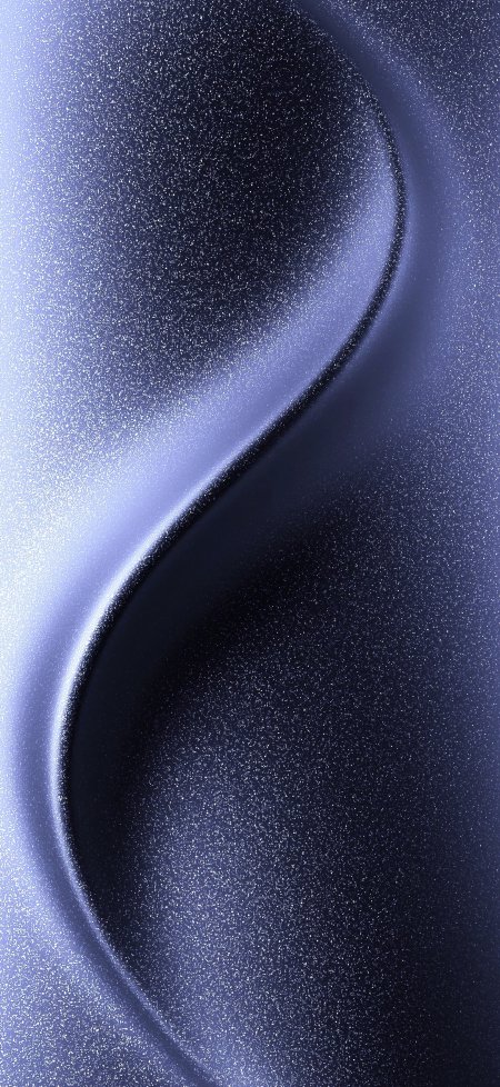 深蓝星尘漩涡流动暗紫抽象纹理机壁纸