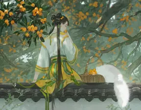 禅意古风