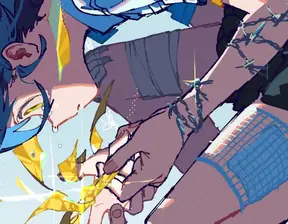 绘画创意