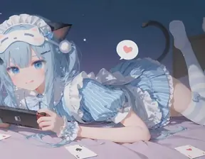卡通动漫